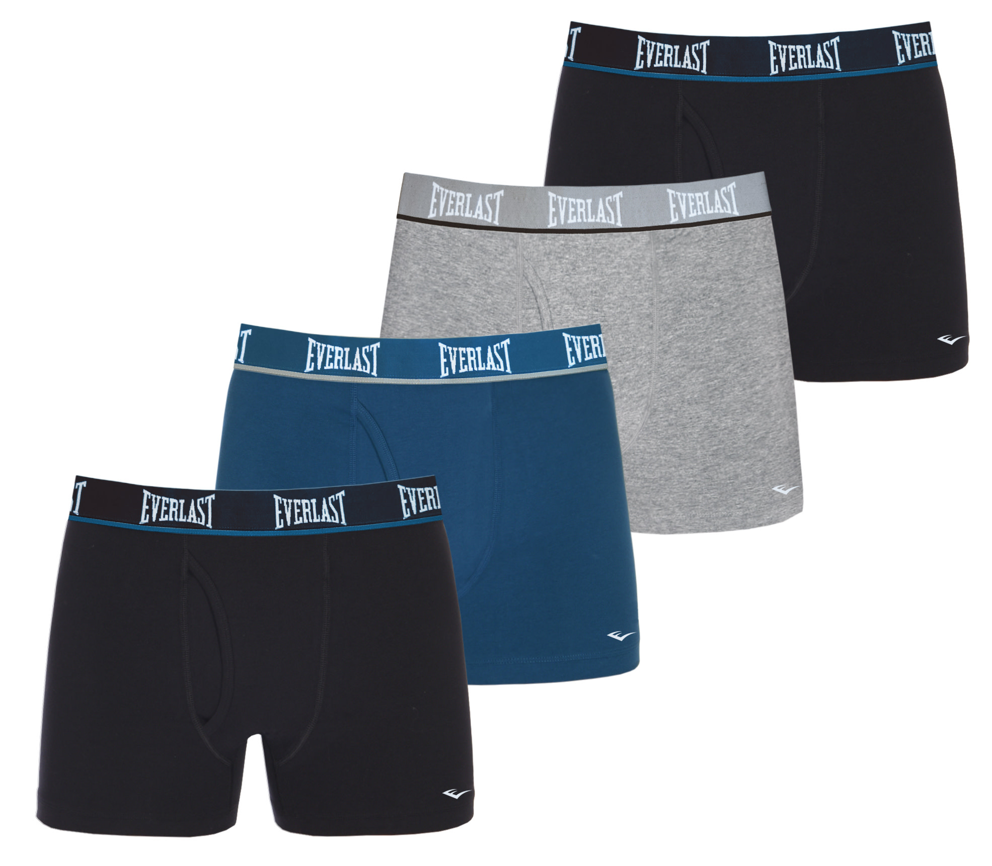 Everlast Everlast Men's Boxer 4 Pack EV7513