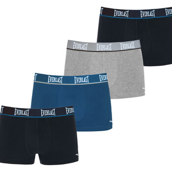 Everlast Everlast Men's Trunk 4 Pair EV7514