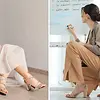 Pairing Different Sandal Types with Every Outfit in Your Summer Wardrobe