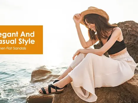 How the Right Sandals Can Transition Through Different Events