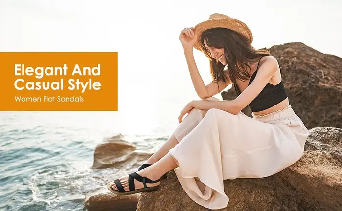 How the Right Sandals Can Transition Through Different Events