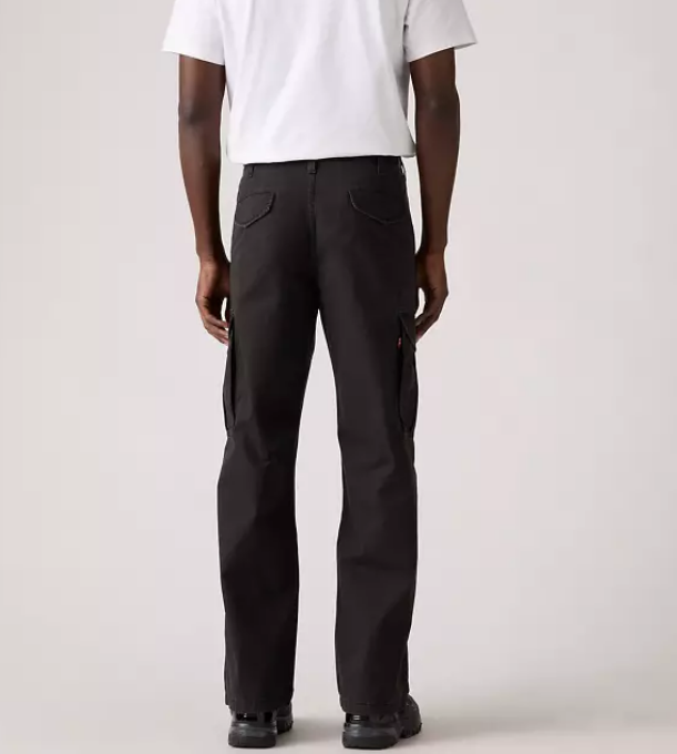 Levi's Levi's Men's Cargo Baggy 003KQ-0005