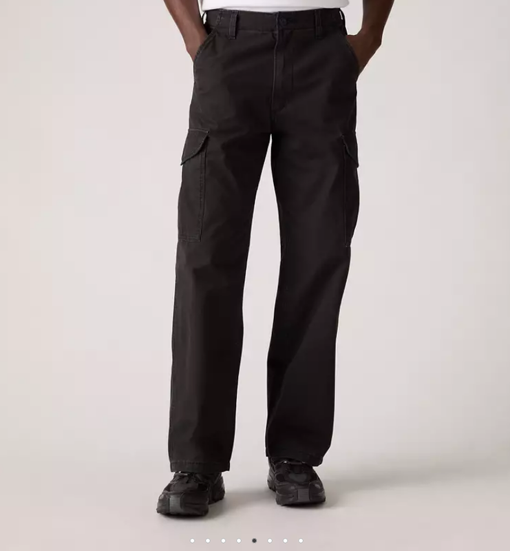 Levi's Levi's Hommes Cargo Ample 003KQ-0005
