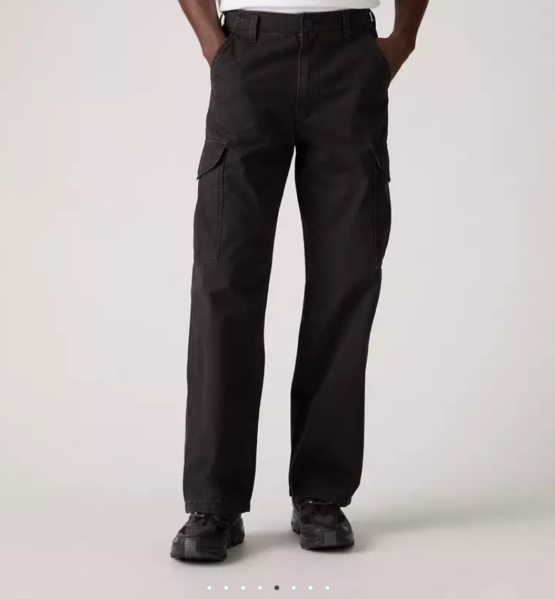 Levi's Levi's Men's Cargo Baggy 003KQ-0005