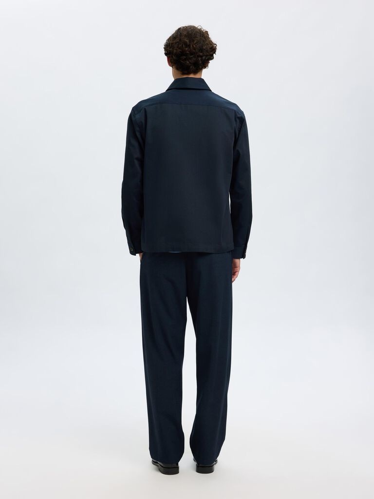 SELECTED Selected Hommes Chemise Sergé épais 16098210