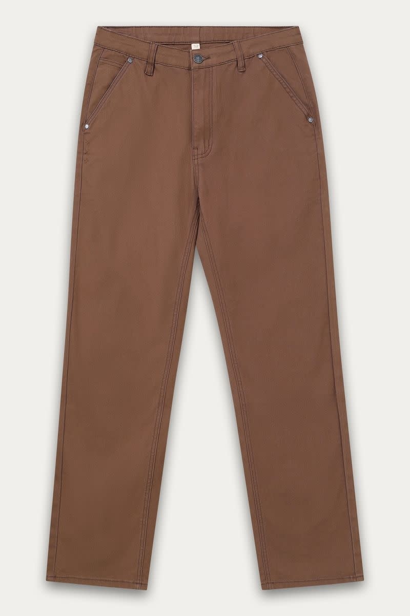 Kuwalla Kuwalla Hommes Chino Jambe Droite KUL-0325-C4