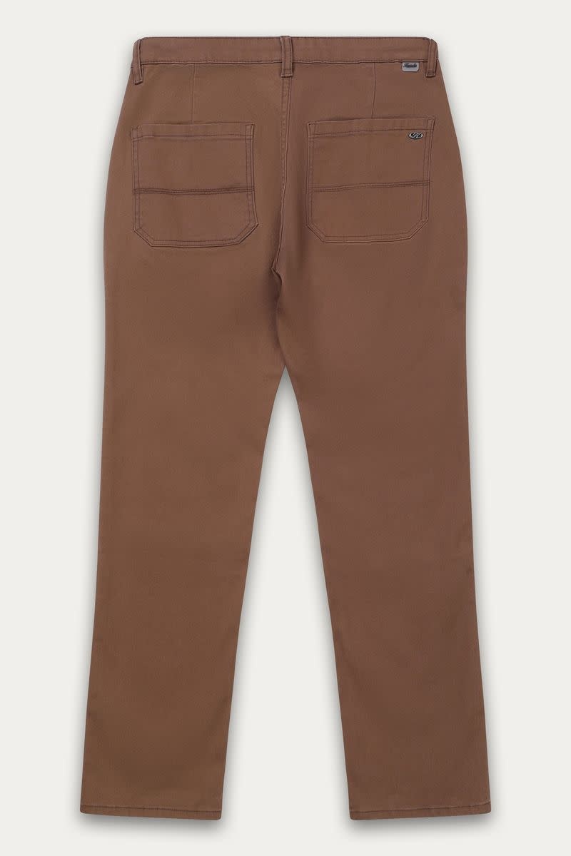Kuwalla Kuwalla Hommes Chino Jambe Droite KUL-0325-C4