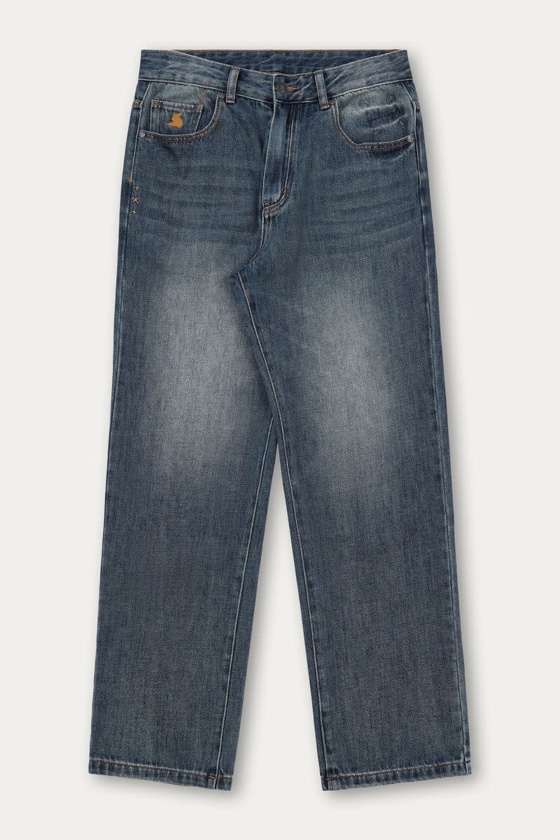 Kuwalla Kuwalla Hommes Denim Ample KUL-0325-K6