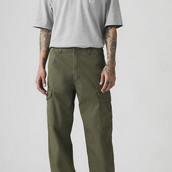 Levi's Levi's Men's Cargo Baggy 003KQ-0003