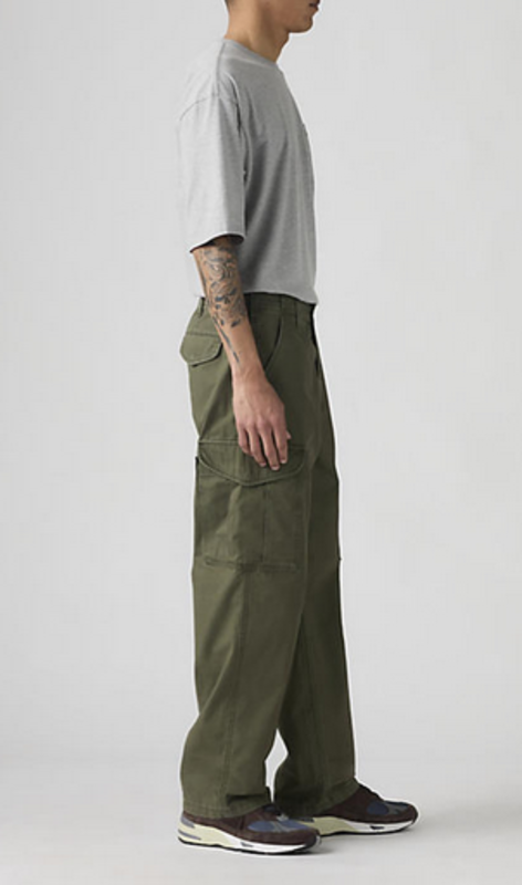 Levi's Levi's Hommes Cargo Ample 003KQ-0003
