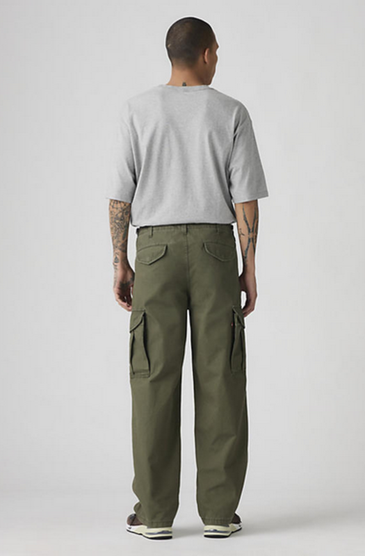 Levi's Levi's Hommes Cargo Ample 003KQ-0003