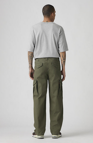Levi's Levi's Men's Cargo Baggy 003KQ-0003