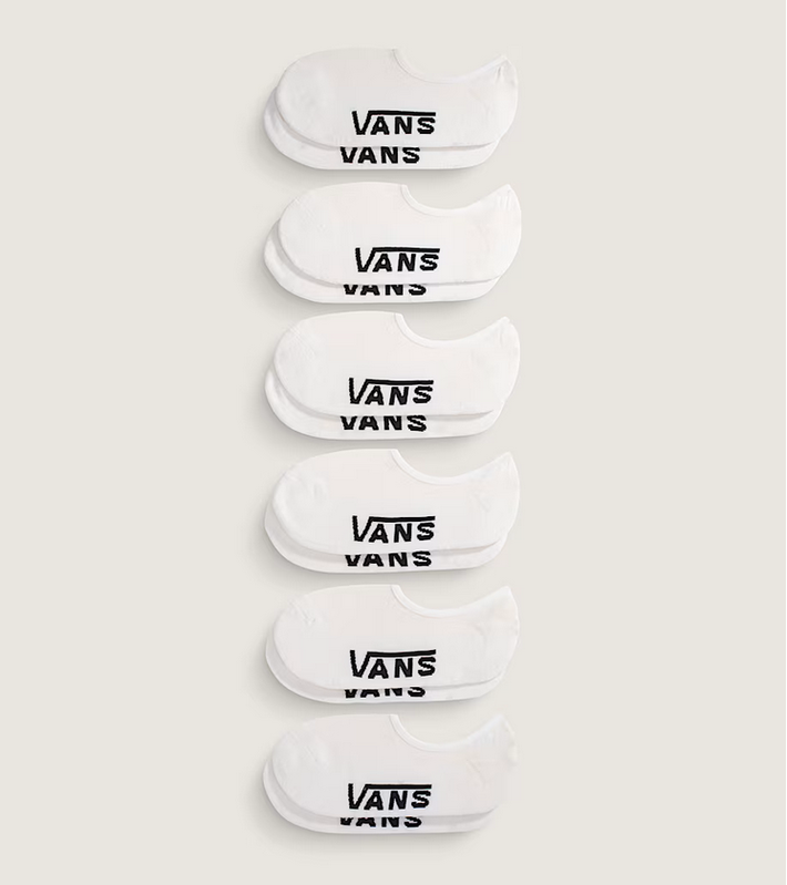 Vans Vans Classic No Show VN000QCD