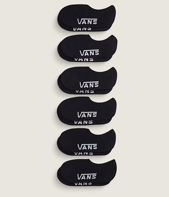 Vans Vans Classic No Show VN000QCD