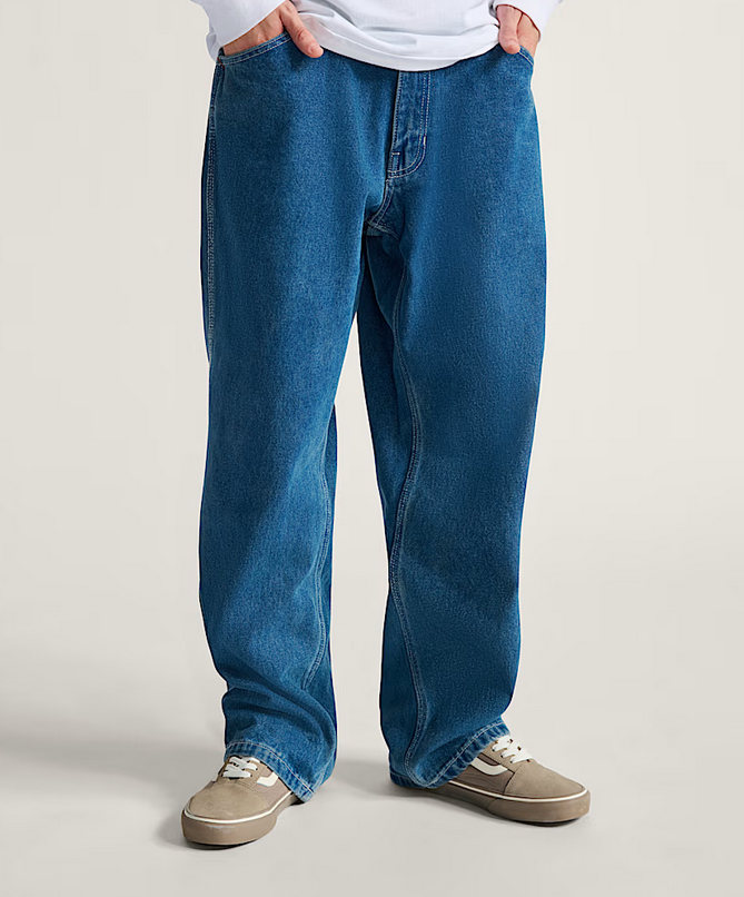 Vans Vans Hommes Skate Check 5 Ample VN000KXM