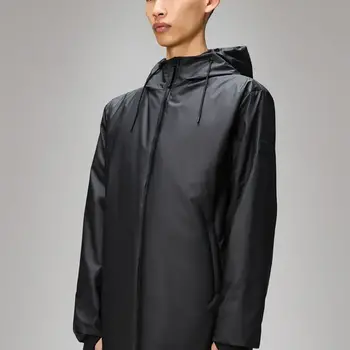 Rains Rains Unisex Lohja Long Insulated Jacket 15790