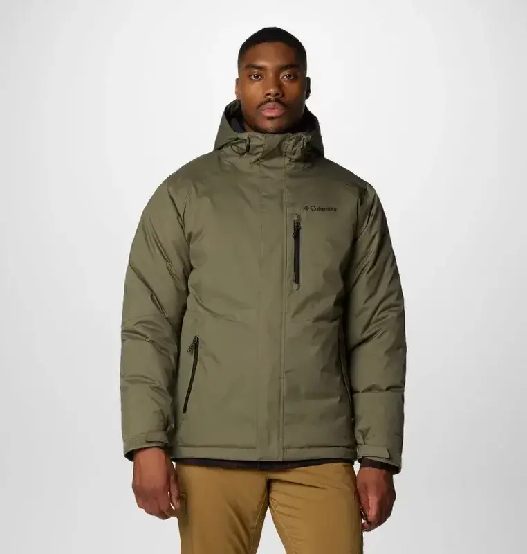 Columbia Columbia Men's Oak Harbor II Insulated 2089431
