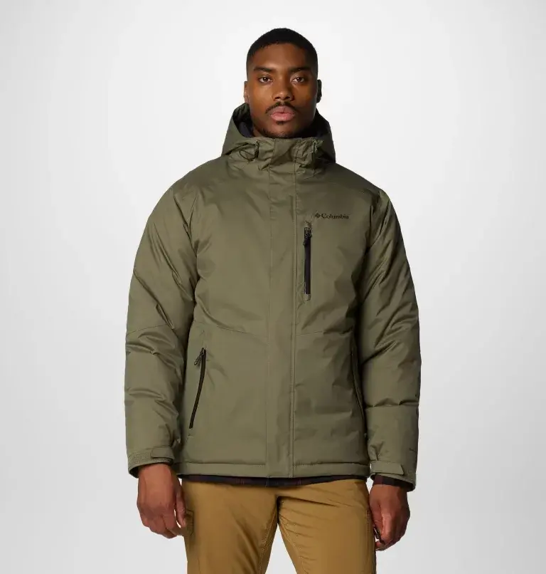 Columbia Columbia Men's Oak Harbor II Insulated 2089431