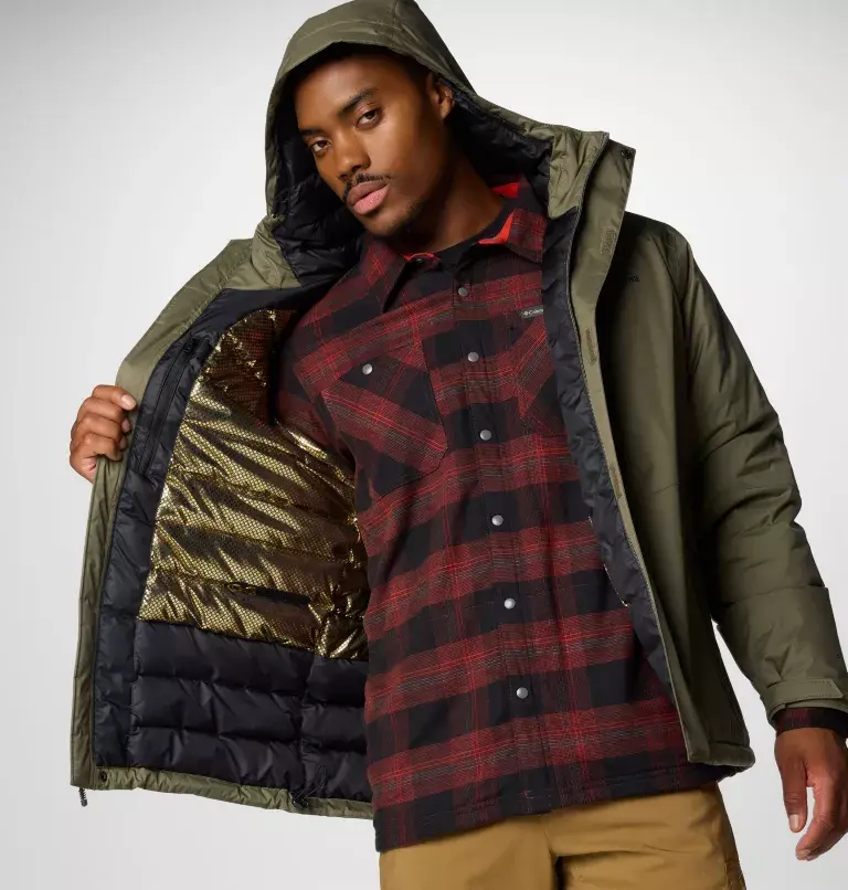 Columbia Columbia Men's Oak Harbor II Insulated 2089431