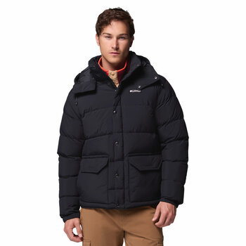 Columbia Columbia Men's Wallowa Down Hooded Jacket 2136671