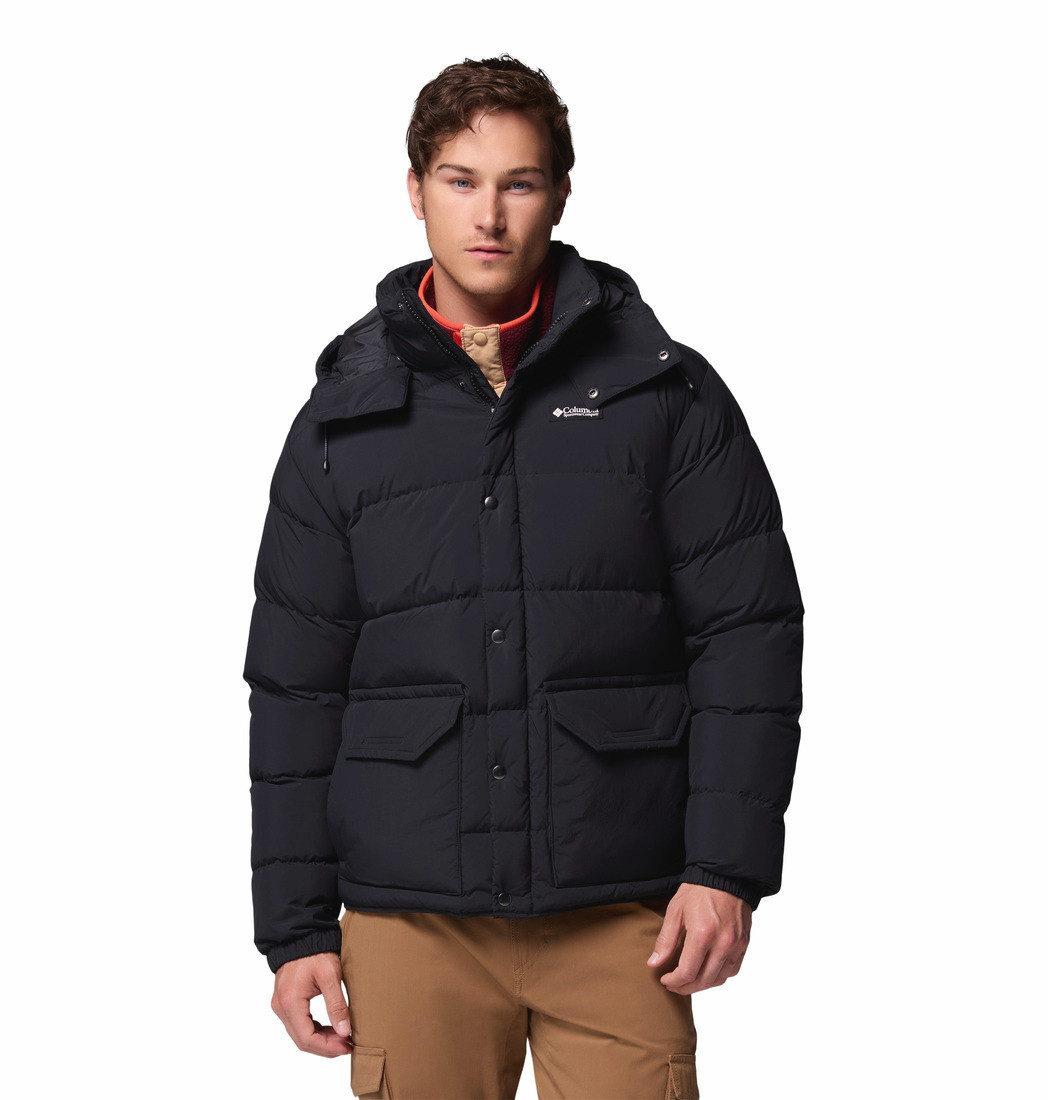 Columbia Columbia Men's Wallowa Down Hooded Jacket 2136671