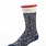 Duray Duray Men's Marbled Socks 183