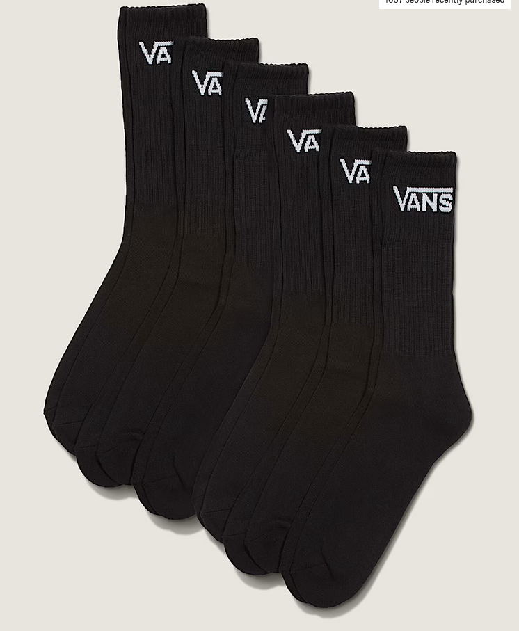 Vans Vans Classic Crew VN000QCB