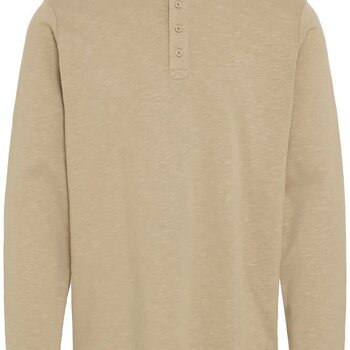Blend Blend Hommes Ibrat Grandad LS Haut 20720029