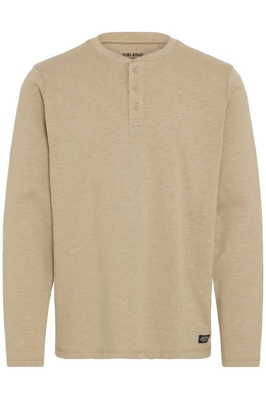 Blend Blend Hommes Ibrat Grandad LS Haut 20720029