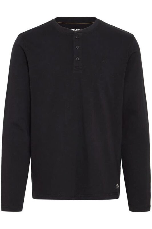 Blend Blend Hommes Ibrat Grandad LS Haut 20720029