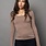 Second Skin Second Skin Femmes Marina Scoop  à Manches Longues 77T095S