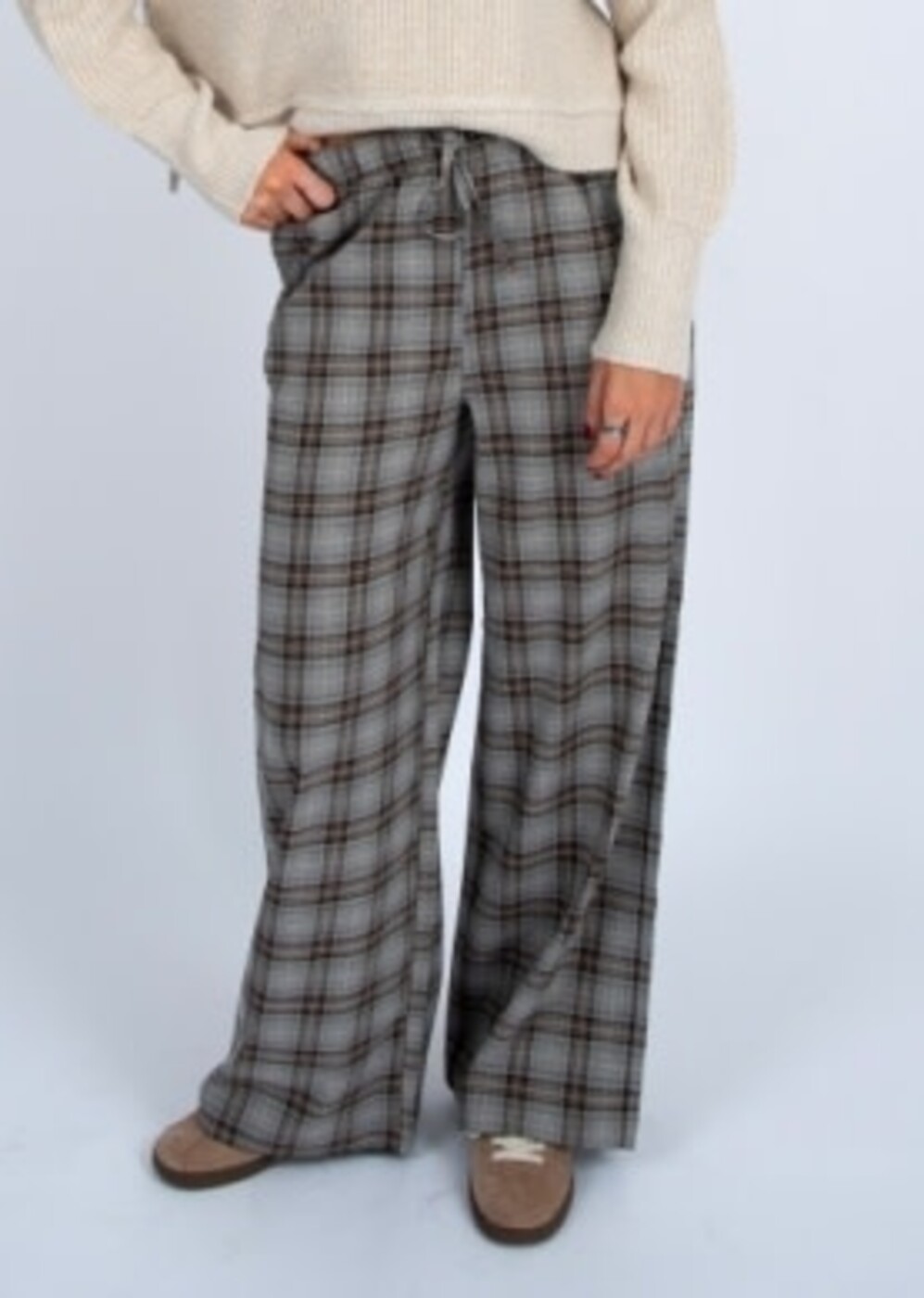 Drawstring Pulls MTLA Women's Merry Drawstring Pull On 42W000S - Schreter's Clothing Store