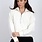 Cloth Cloth Femmes Miu Ottoman Chandail à Manches longues en Tricot Doux avec Demi-Fermeture éclair 77T002S