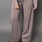 Cloth Cloth Femmes Prida Tricot Doux avec Cordon de Serrage à Enfiler 42T004S
