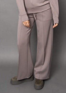 Cloth Cloth Femmes Prida Tricot Doux avec Cordon de Serrage à Enfiler 42T004S