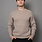 Hedge Hedge Men's Rib Crew Sweater 77MS712S
