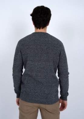 Hedge Hedge Men's Crew Sweater 77MSR311S