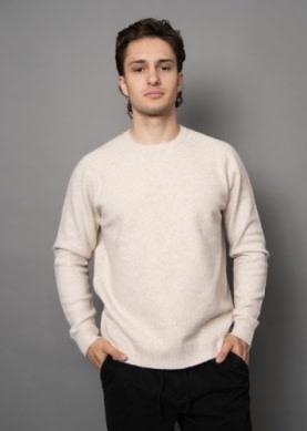 Hedge Hedge Men's Crew Sweater 77MS333S