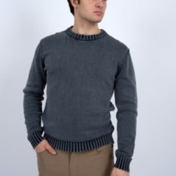 Hedge Hedge Men's Crew Sweater 77MS329S