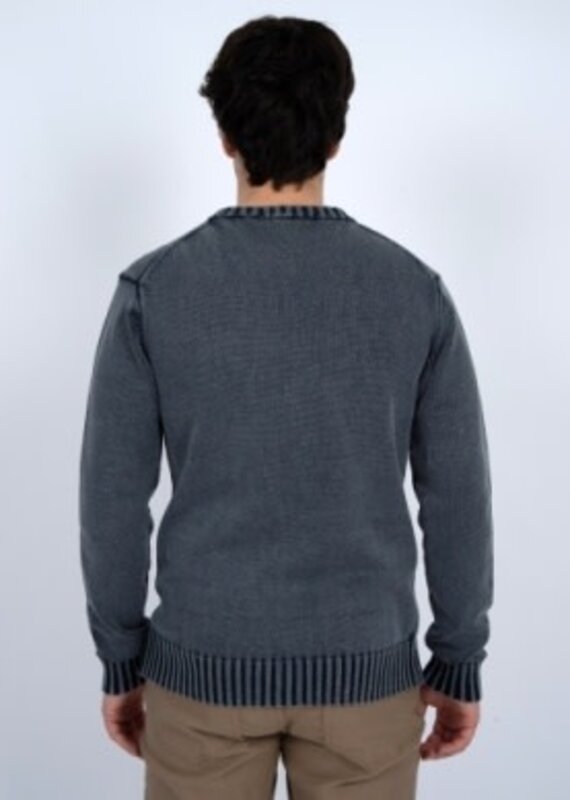 Hedge Hedge Men's Crew Sweater 77MS329S