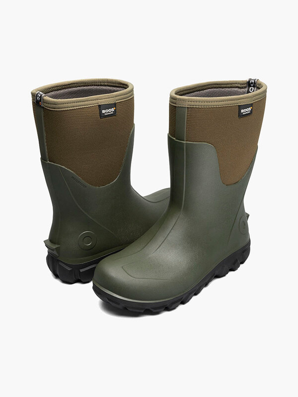 Bogs Bogs Hommes Classic II Mid 73342