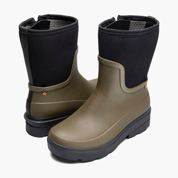 Bogs Bogs Femmes Hazel Fermeture éclair Mi-Haute 73360