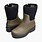 Bogs Bogs Femmes Hazel Fermeture éclair Mi-Haute 73360