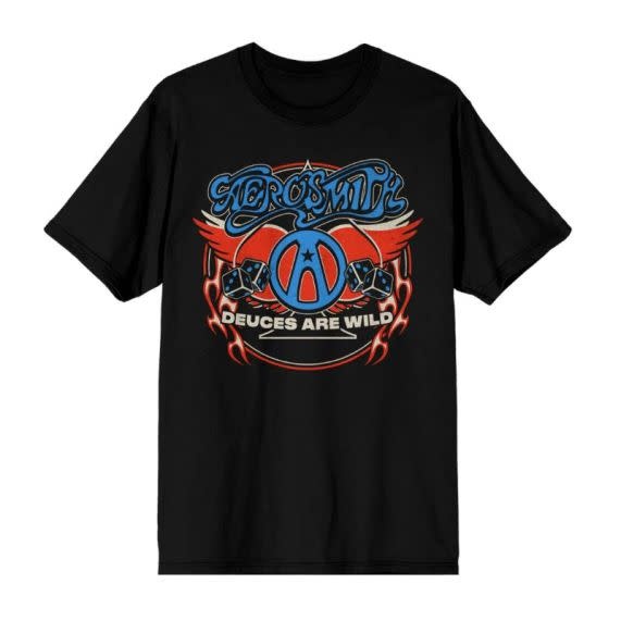 Bravado - Aerosmith Deuces Are Wild