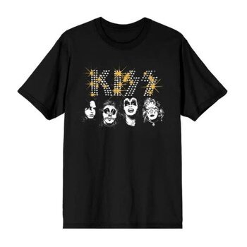 Bravado - Kiss Logo and Musicians