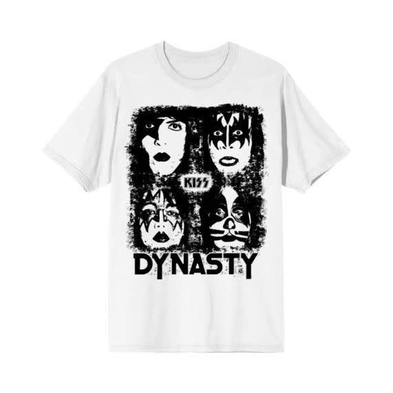 Bravado - Kiss Dynasty