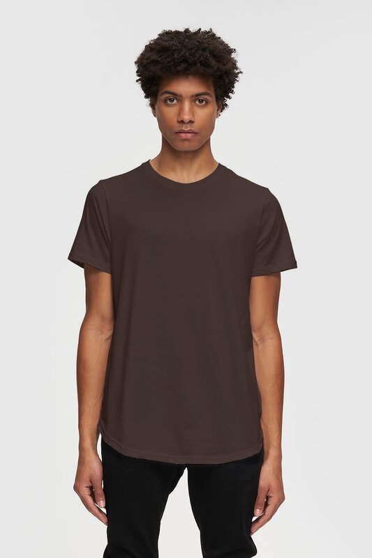 Kuwalla Kuwalla Hommes Eazy Scoop Tee KUL-0325-CT1851