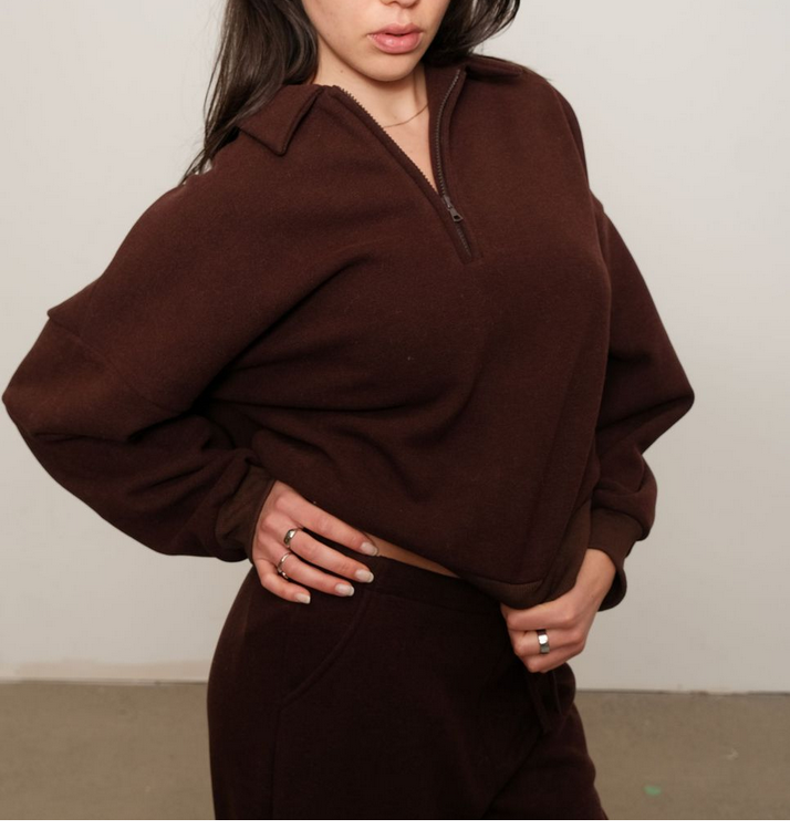 Kuwalla Kuwalla Femmes Gabbie Polo Peluche WKUL-0325-GPP604