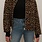 Kuwalla Kuwalla Women's Manon Leopard Shacket WKUL-0325-MLS803
