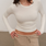 Kuwalla Kuwalla Women's Ingrid Wool Crewneck WKUL-0325-IWC602